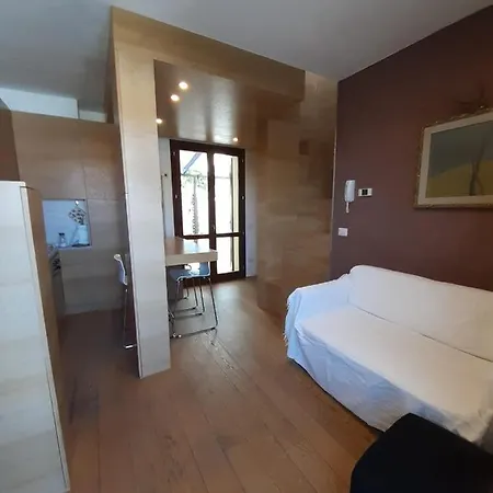 Apartman Le Giuggiole Cervia