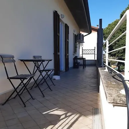 Le Giuggiole Apartman Cervia