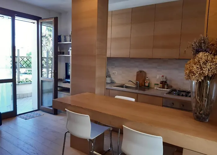 Le Giuggiole Apartman