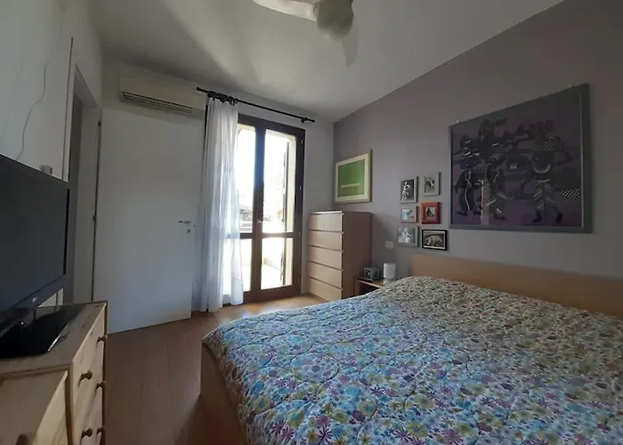 Apartman Le Giuggiole *