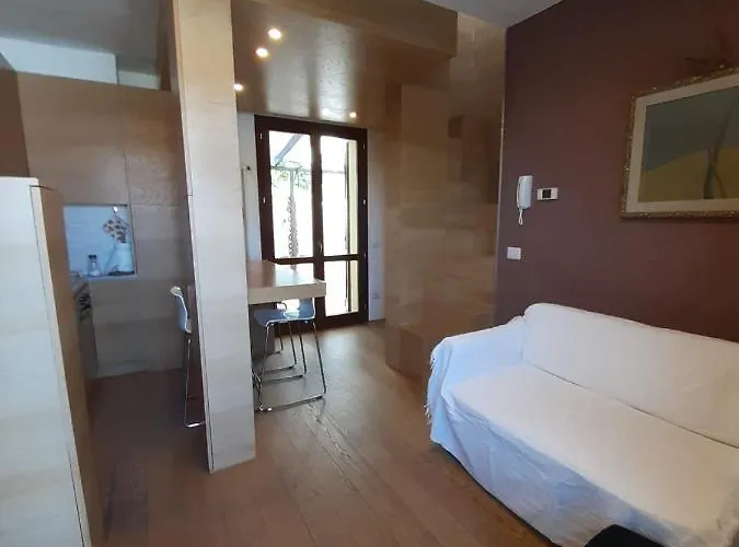 Apartman Le Giuggiole Cervia